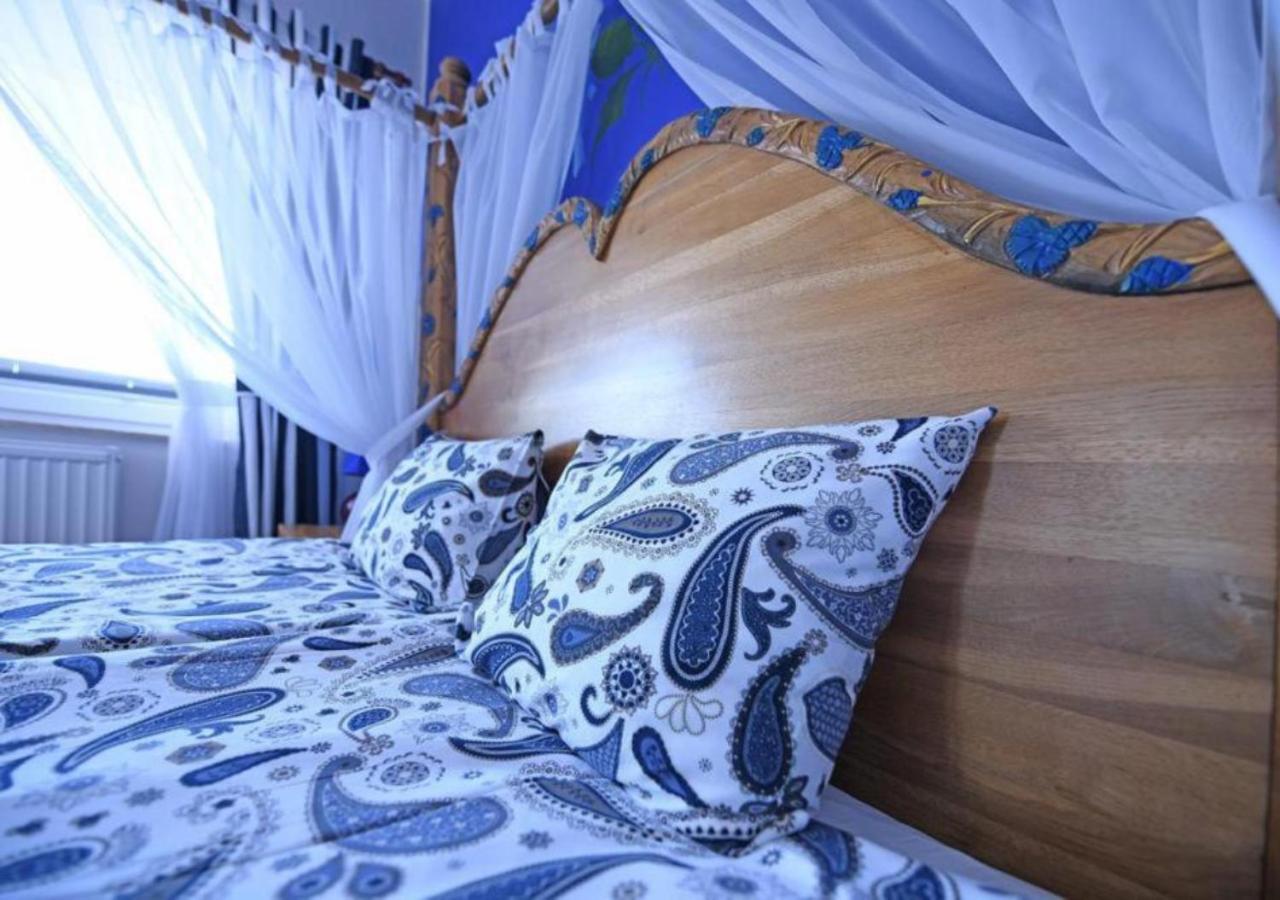 Gosciniec Malinowka Bed & Breakfast Krzeszna Bagian luar foto