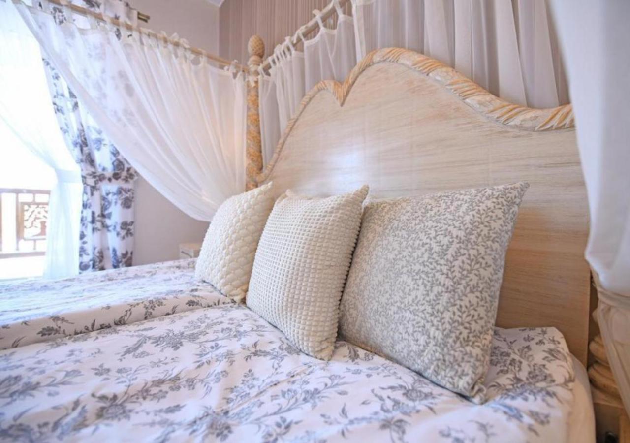 Gosciniec Malinowka Bed & Breakfast Krzeszna Bagian luar foto