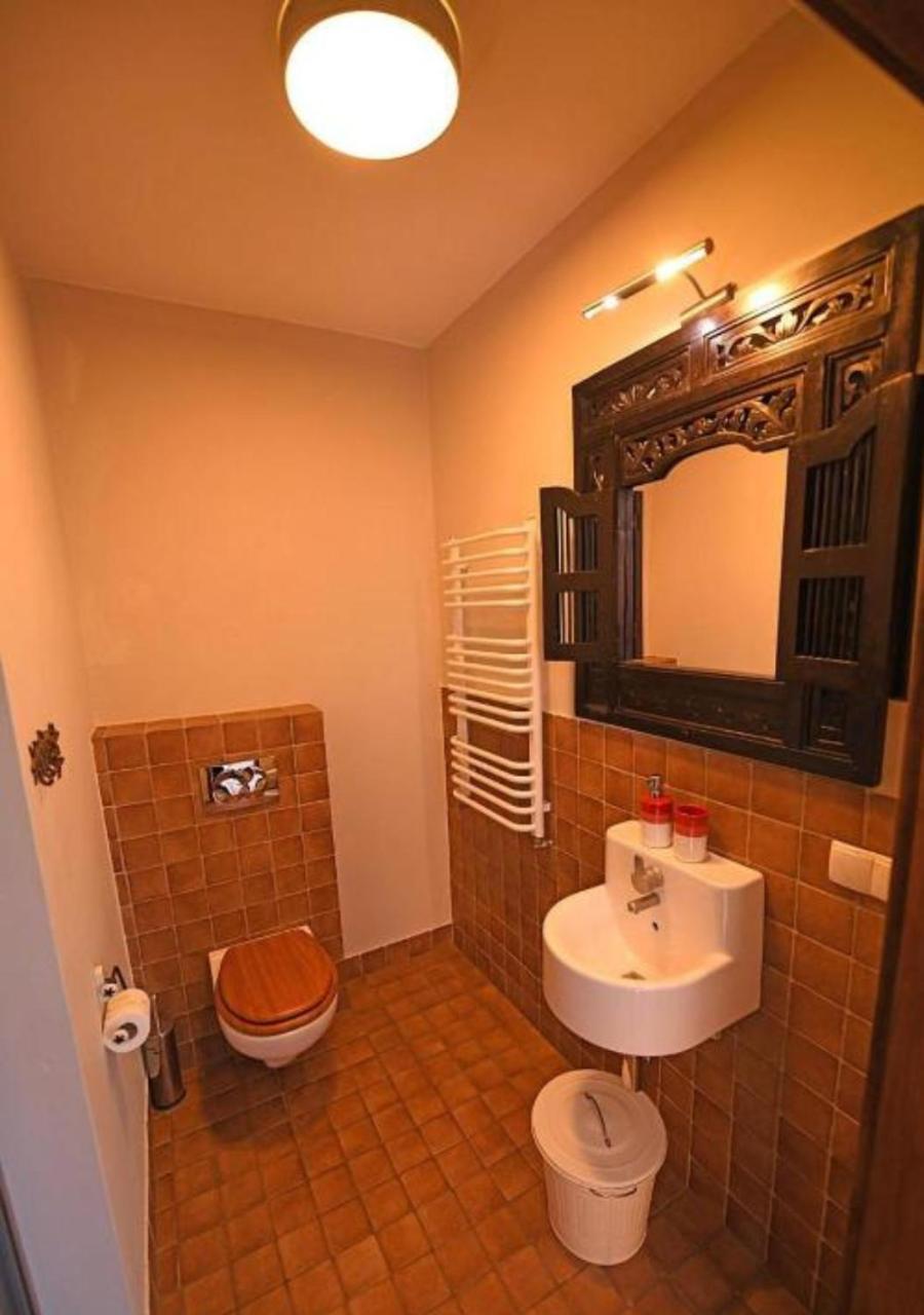 Gosciniec Malinowka Bed & Breakfast Krzeszna Bagian luar foto